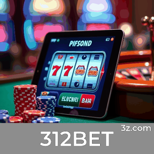 312BET: O Melhor em Pagamentos Rápidos e Cassino Premiado